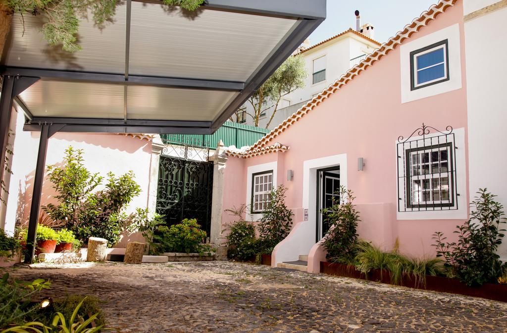 Villa Marques Near Tejo River Cruz Quebrada 外观 照片