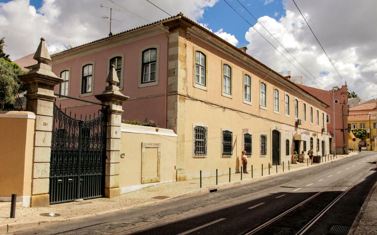 Villa Marques Near Tejo River Cruz Quebrada 外观 照片