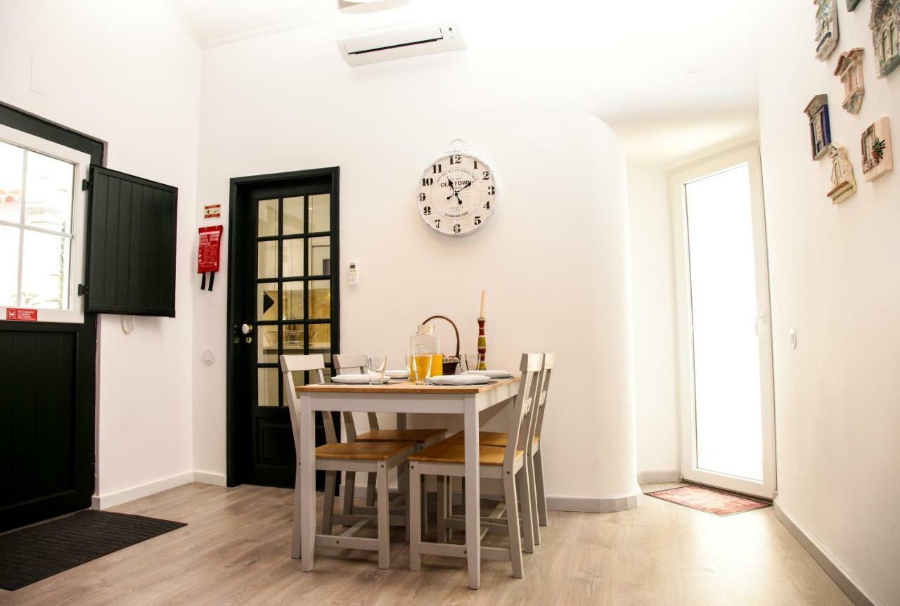 Villa Marques Near Tejo River Cruz Quebrada 外观 照片