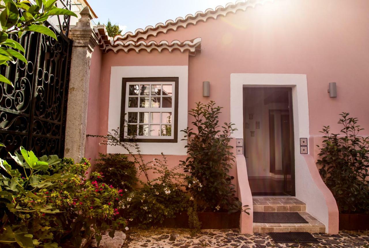 Villa Marques Near Tejo River Cruz Quebrada 外观 照片