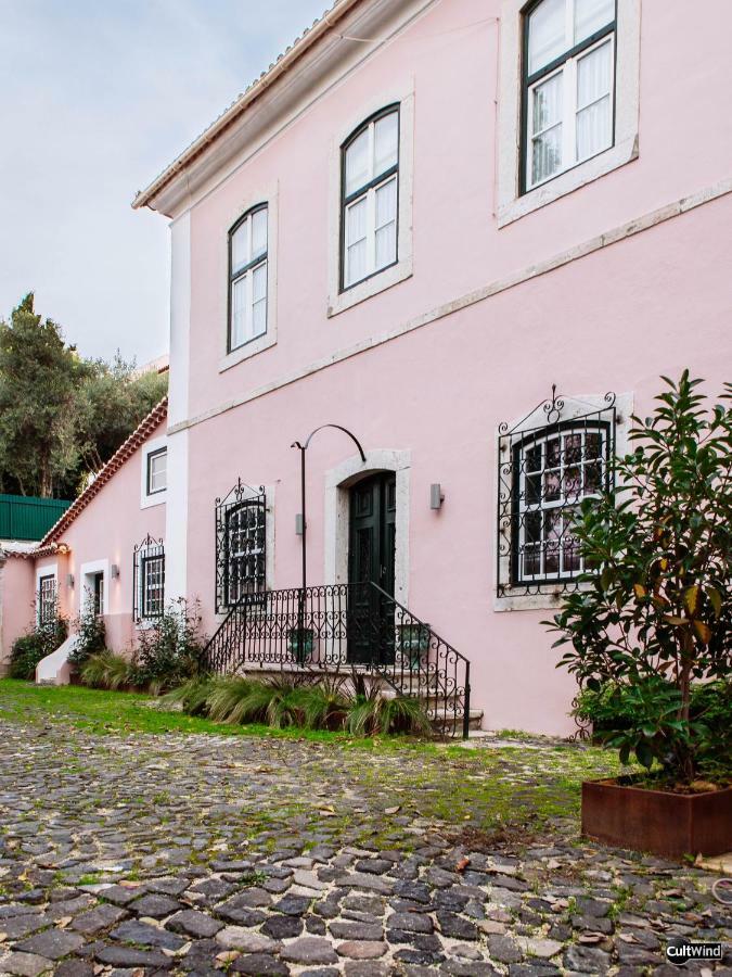 Villa Marques Near Tejo River Cruz Quebrada 外观 照片