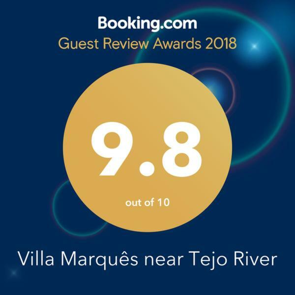 Villa Marques Near Tejo River Cruz Quebrada 外观 照片